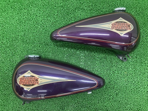 Flstc1340 purple tank - purple, caps