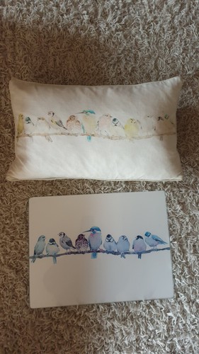 Laura ashley garden - ashley, birds