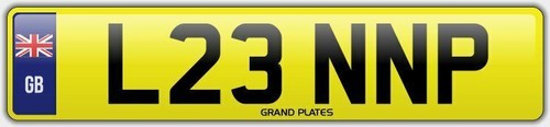 Len lenny number plate - number,