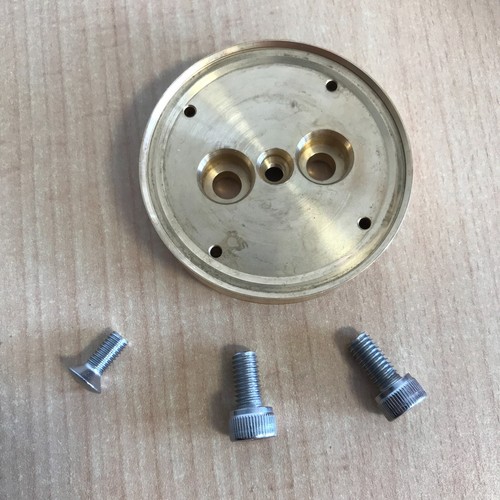Gaggia classic upgrade group - *upgrade*,