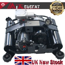 FOR RANGE ROVER HSE / L322 SUPERCHARGED AIR SUSPENSION COMPRESSOR RQL500040 PUMP