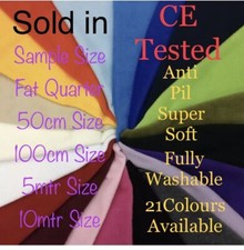 FLEECE FABRIC, polar fleece