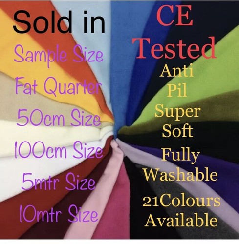 Fleece fabric polar - fleece,