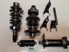 Honda XL 250 S initial