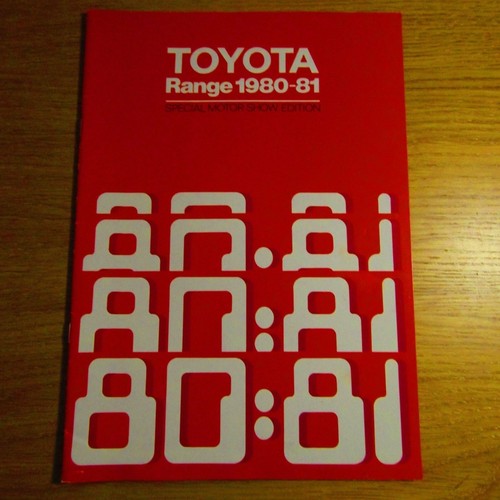 Toyota corolla carina cressida - corolla,