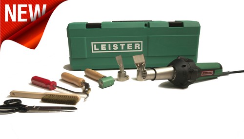 Leister triac roofing - leister, st