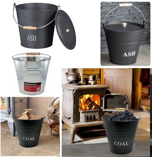 Coal hod scuttle bucket - hod,