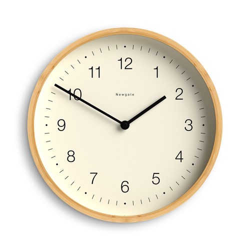 Newgate bali wall clock - newgate®,