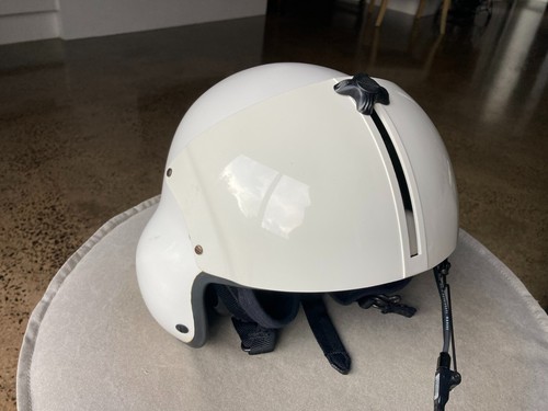 Gentex flight helmet - gentex,