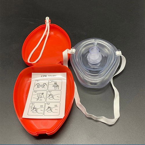 Pocket cpr face shield - cpr, aed