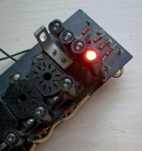 Pcs pl31a vintage nixie - pcs, pl31a-p