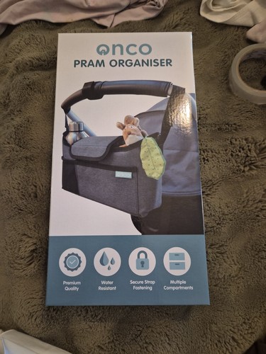 Buggy organiser storage bag - buggy,