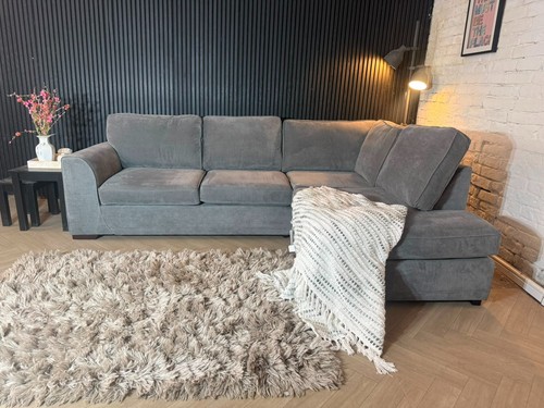 Dfs orka grey corner - orka,