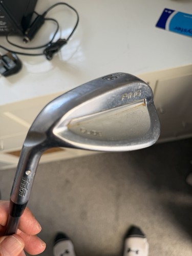 Left handed ping glide gorge - handed,