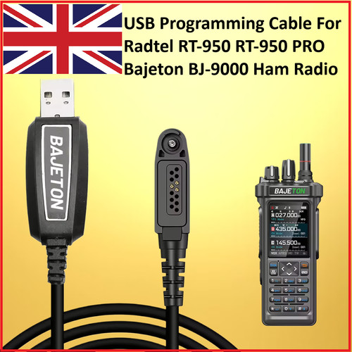 Usb programming cable for - cable,