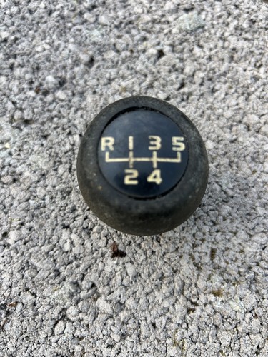 Volvo 340 360 - gearknob, speed