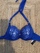 Anne Summers Royal Blue Bikini