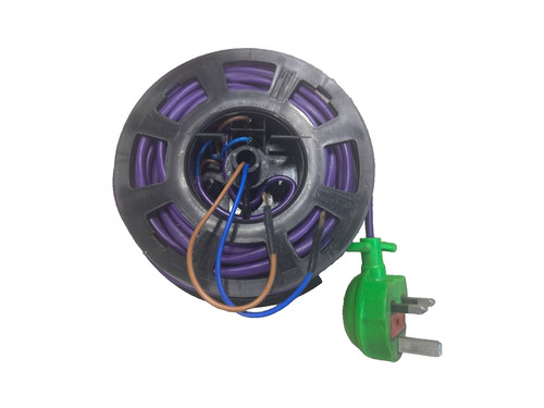 Dc05 cable rewind green purple - dc05,