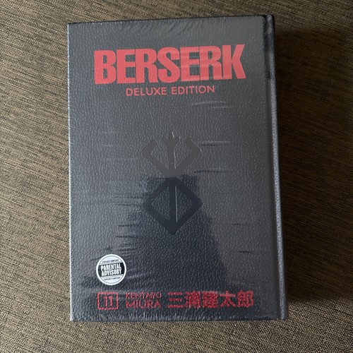 Berserk deluxe edition vol - deluxe,