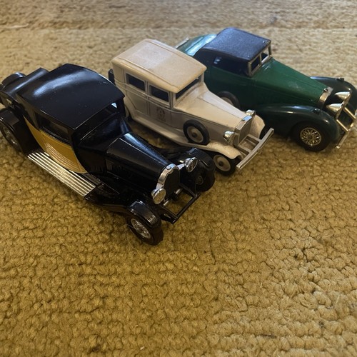 Matchbox models yesteryear - matchbox,