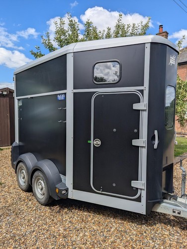 Ifor williams 506 horsebox - ifor,
