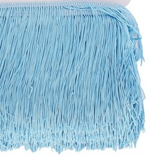 10yd 14cm Long Fringe Latin