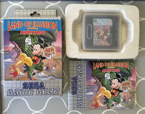 Land illusion mickey mouse - illusion,