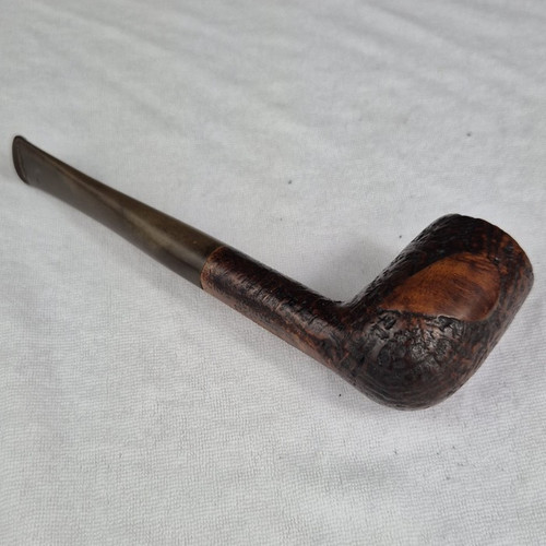 Vintage danish sand briar - vintage, sand"
