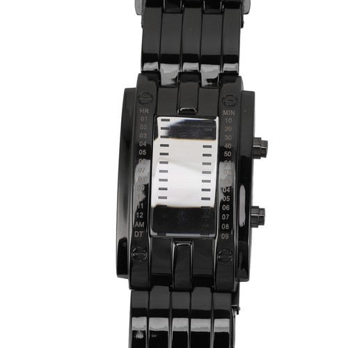 Binary watch digital - watch,