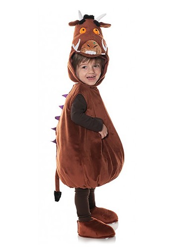 The gruffalo costume for kids - the,