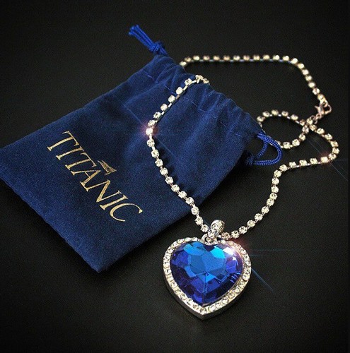 Titanic heart the ocean - titanic,