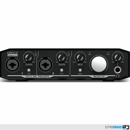 Mackie onyx producer usb - mackie,