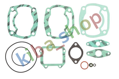 Top engine gasket - top,