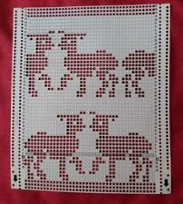 A Handpunched Passap/Pfaff