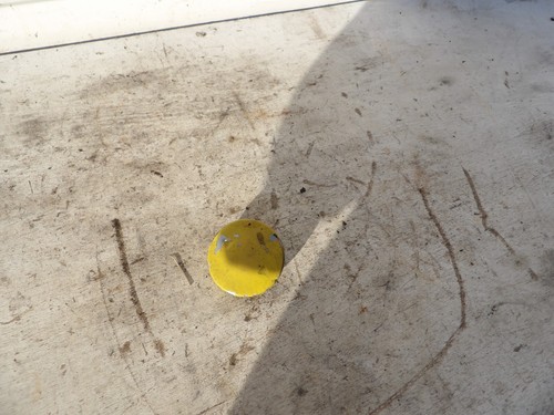 Yamaha fuel cap - 80,