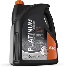 Vax Platinum Professional 4L