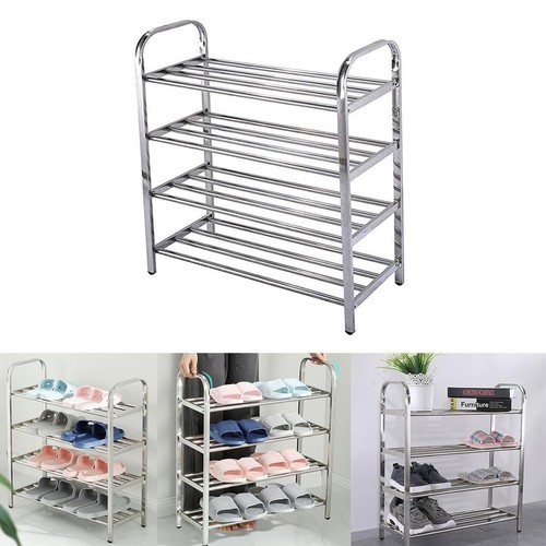 Shelves stainless steel - 4,