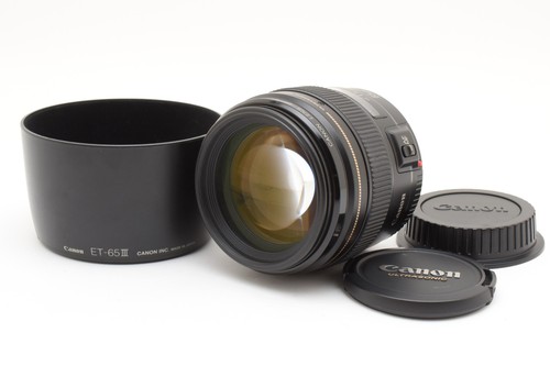 Canon 85mm 8 - canon, f/1.8