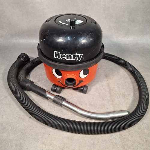 Henry vacuum cleaner - vacuum, numatic