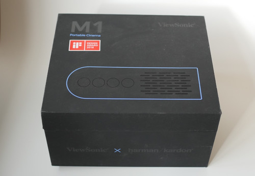 Viewsonic m1p portable led - m1,