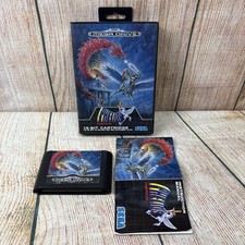 Phelios Sega Mega Drive