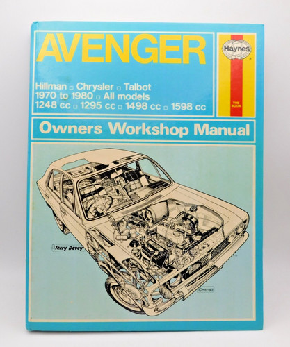 Hillman chrysler talbot - hillman, /