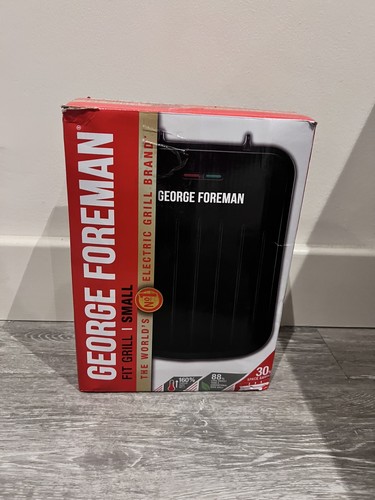 George foreman small fit - george,