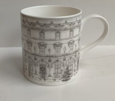 Laura Ashley Christmas Mug