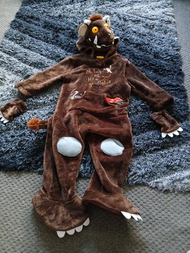 The gruffalo fancy - gruffalo,