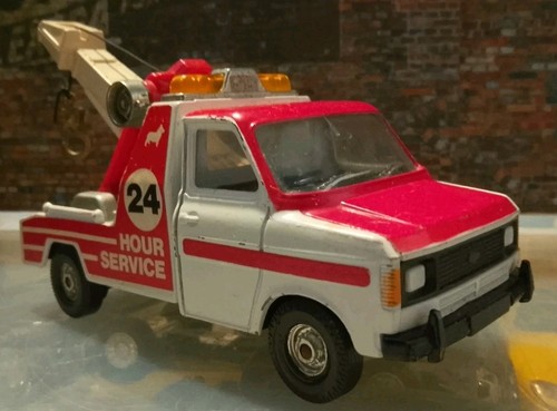 Vintage corgi 1140 ford - corgi,