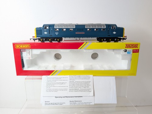 Gauge hornby class - hornby, 55