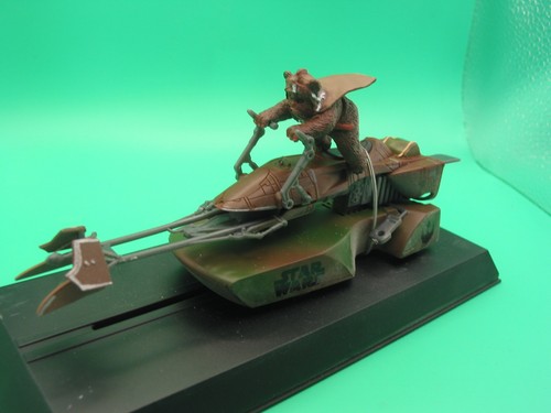 Scalextric star wars ewok - ,