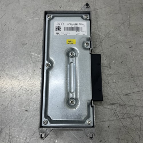 Audi 08 16 stereo - a5, b8