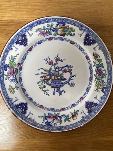 Minton brunswick antique - brunswick,